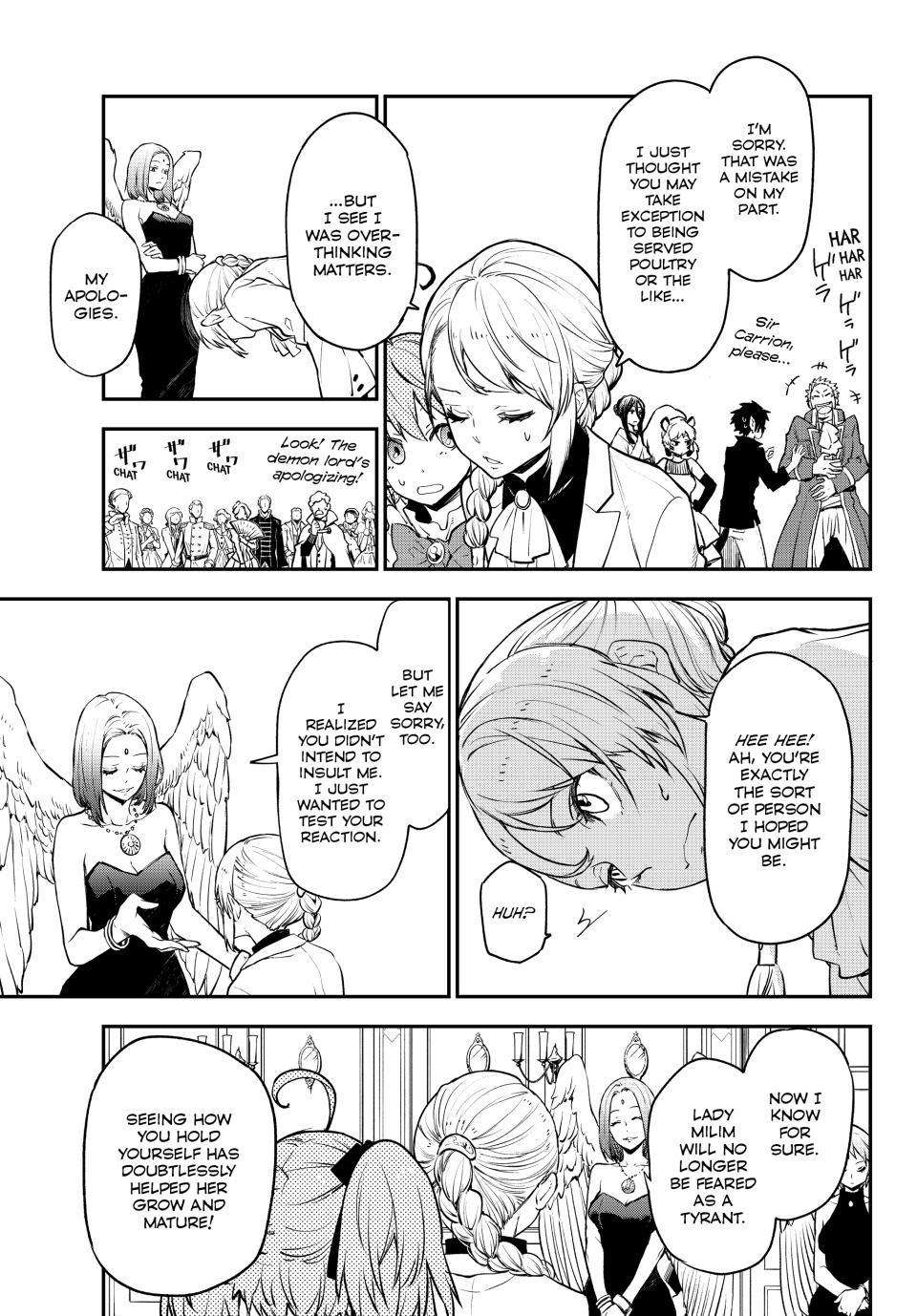 That Time I Got Reincarnated as a Slime, Chapter 110 image 23
